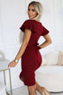 Cocktail dress model 203827